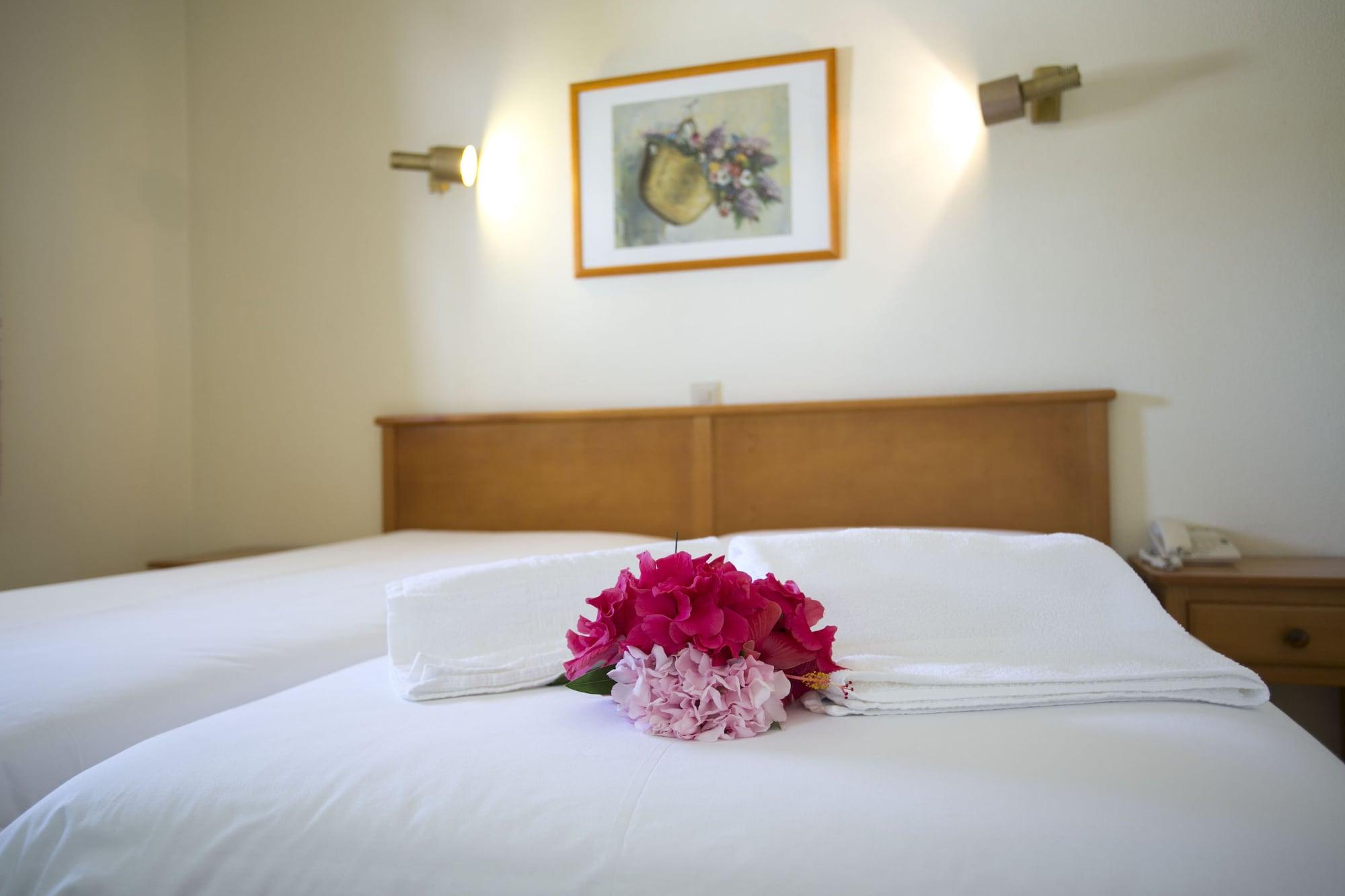 Aparthotel Mirachoro Albufeira Habitación foto