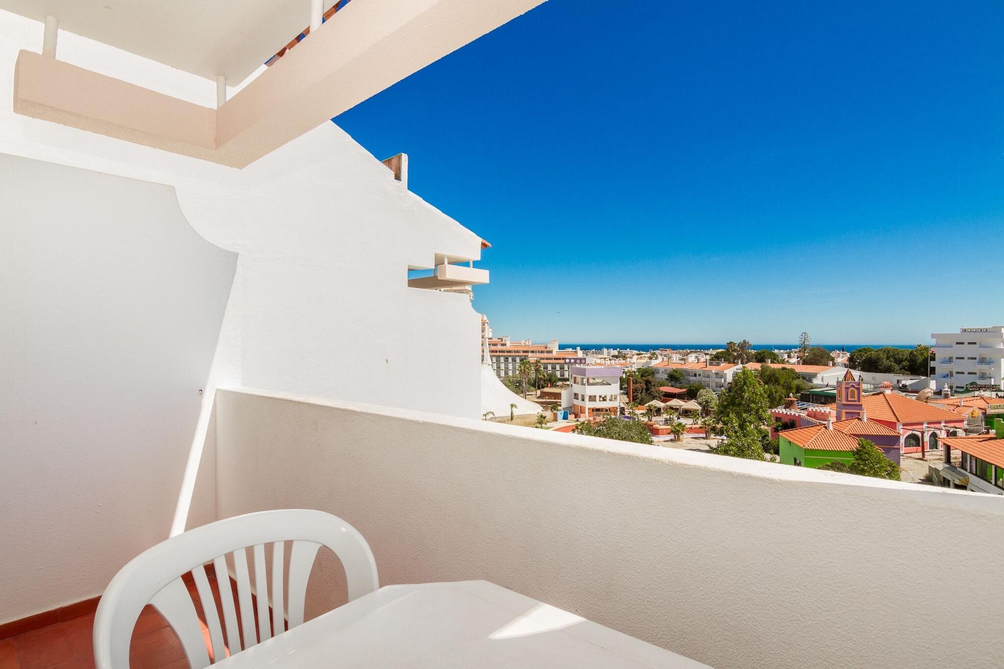 Aparthotel Mirachoro Albufeira Exterior foto
