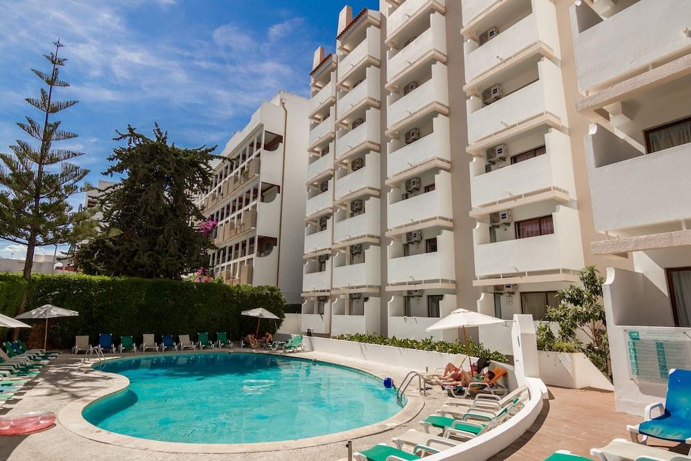 Aparthotel Mirachoro Albufeira Exterior foto