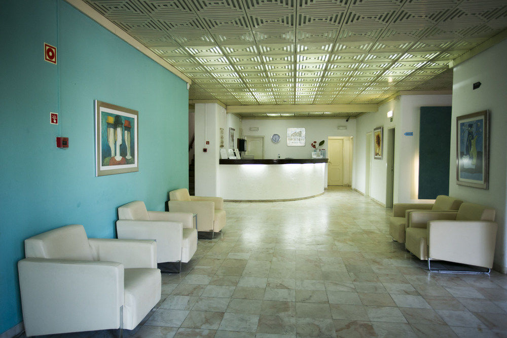 Aparthotel Mirachoro Albufeira Interior foto