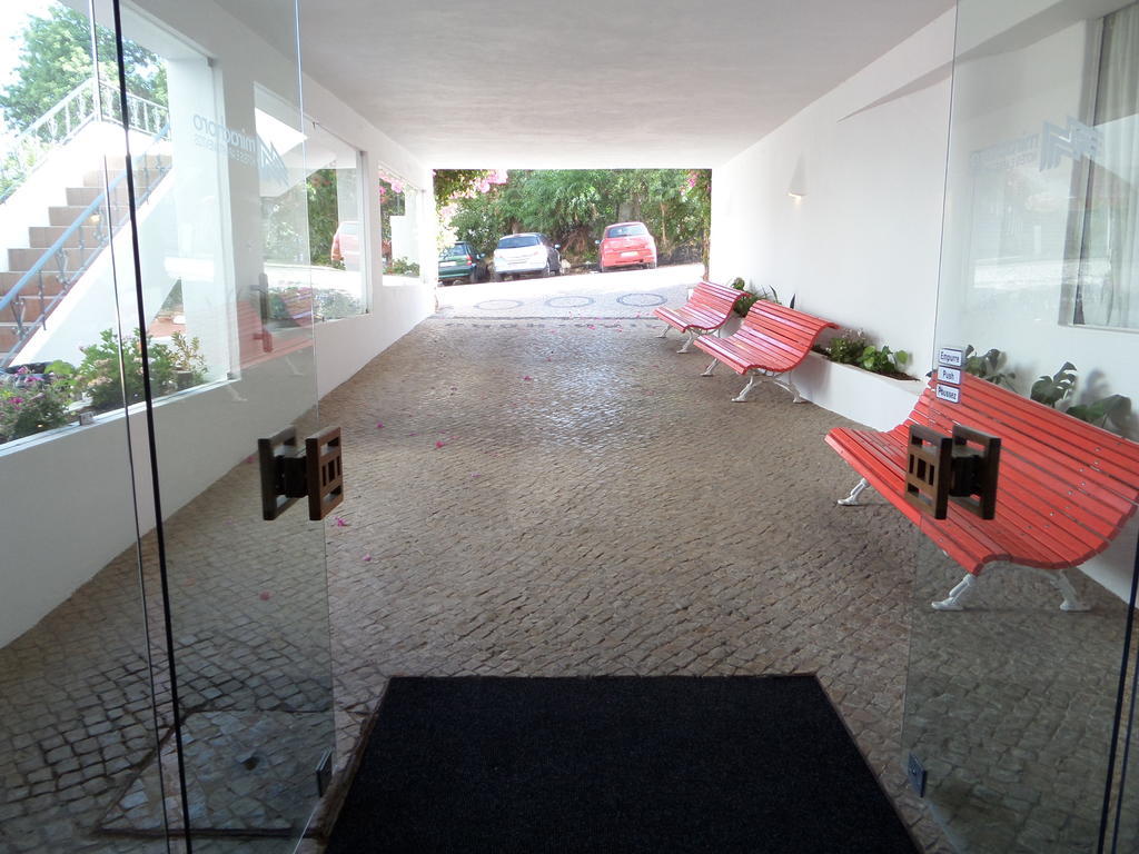Aparthotel Mirachoro Albufeira Exterior foto