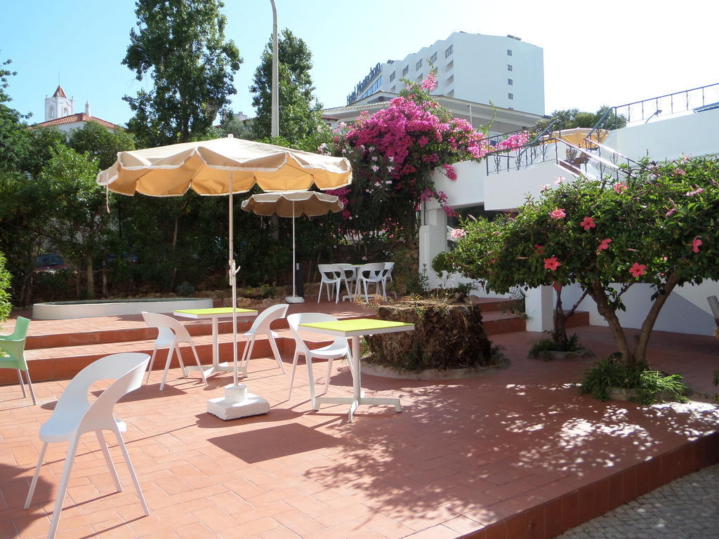 Aparthotel Mirachoro Albufeira Exterior foto