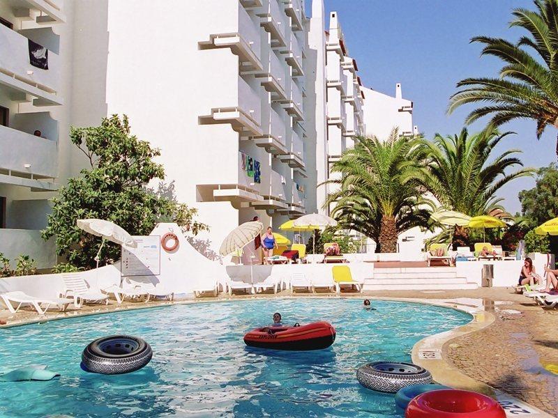 Aparthotel Mirachoro Albufeira Exterior foto