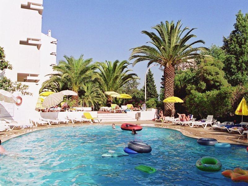 Aparthotel Mirachoro Albufeira Exterior foto