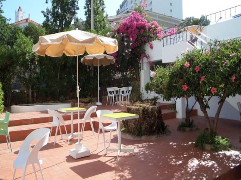 Aparthotel Mirachoro Albufeira Exterior foto
