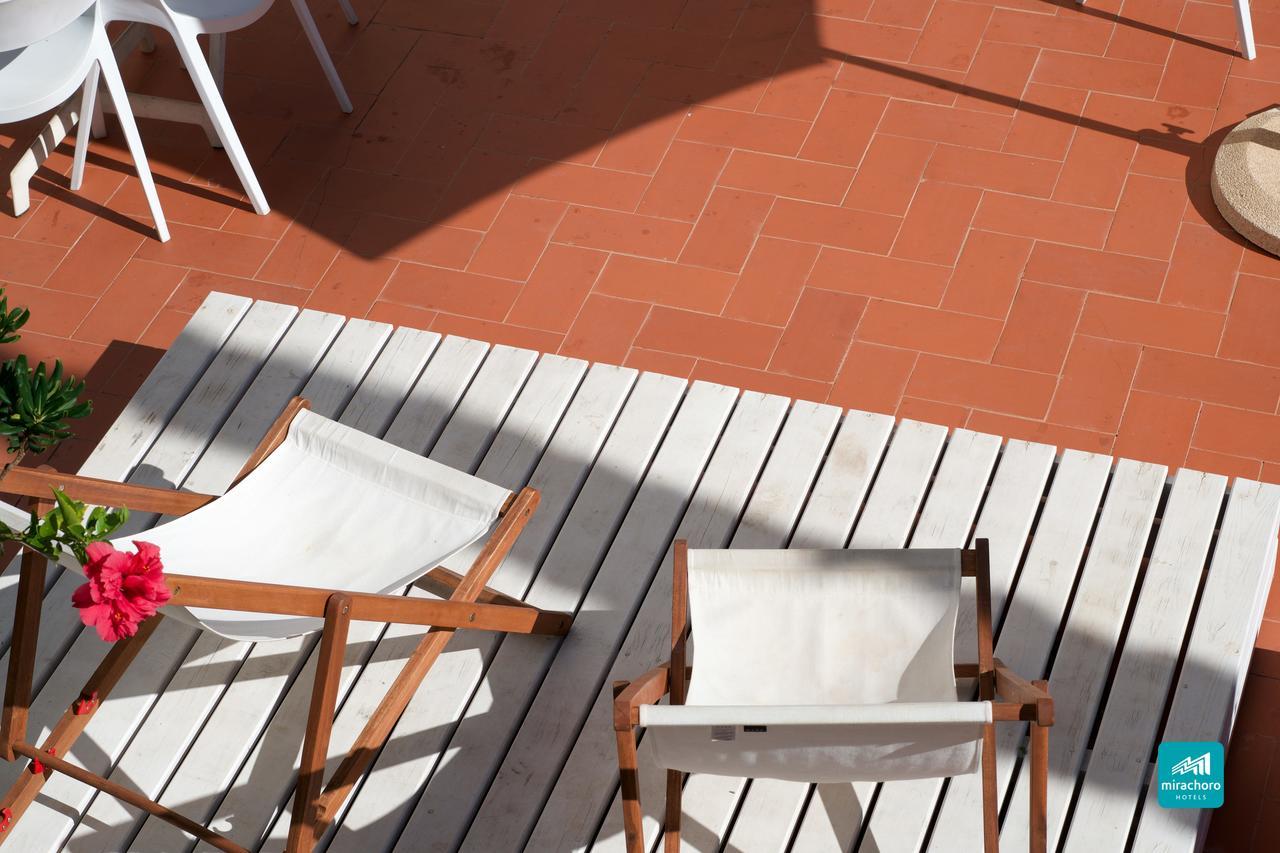 Aparthotel Mirachoro Albufeira Exterior foto