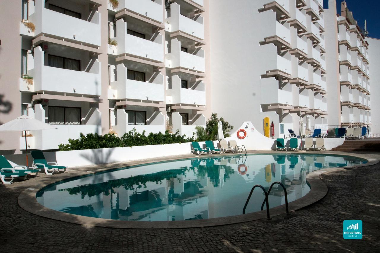 Aparthotel Mirachoro Albufeira Exterior foto