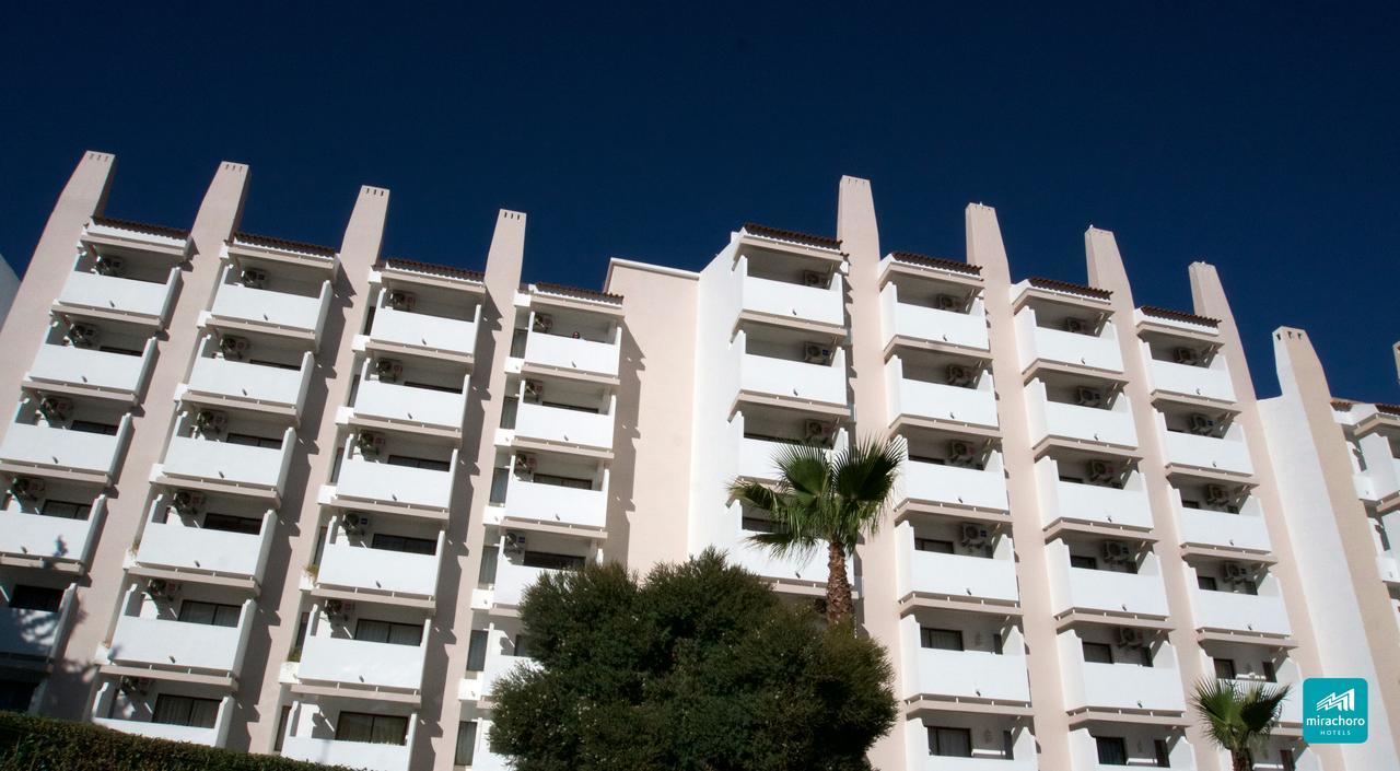 Aparthotel Mirachoro Albufeira Exterior foto