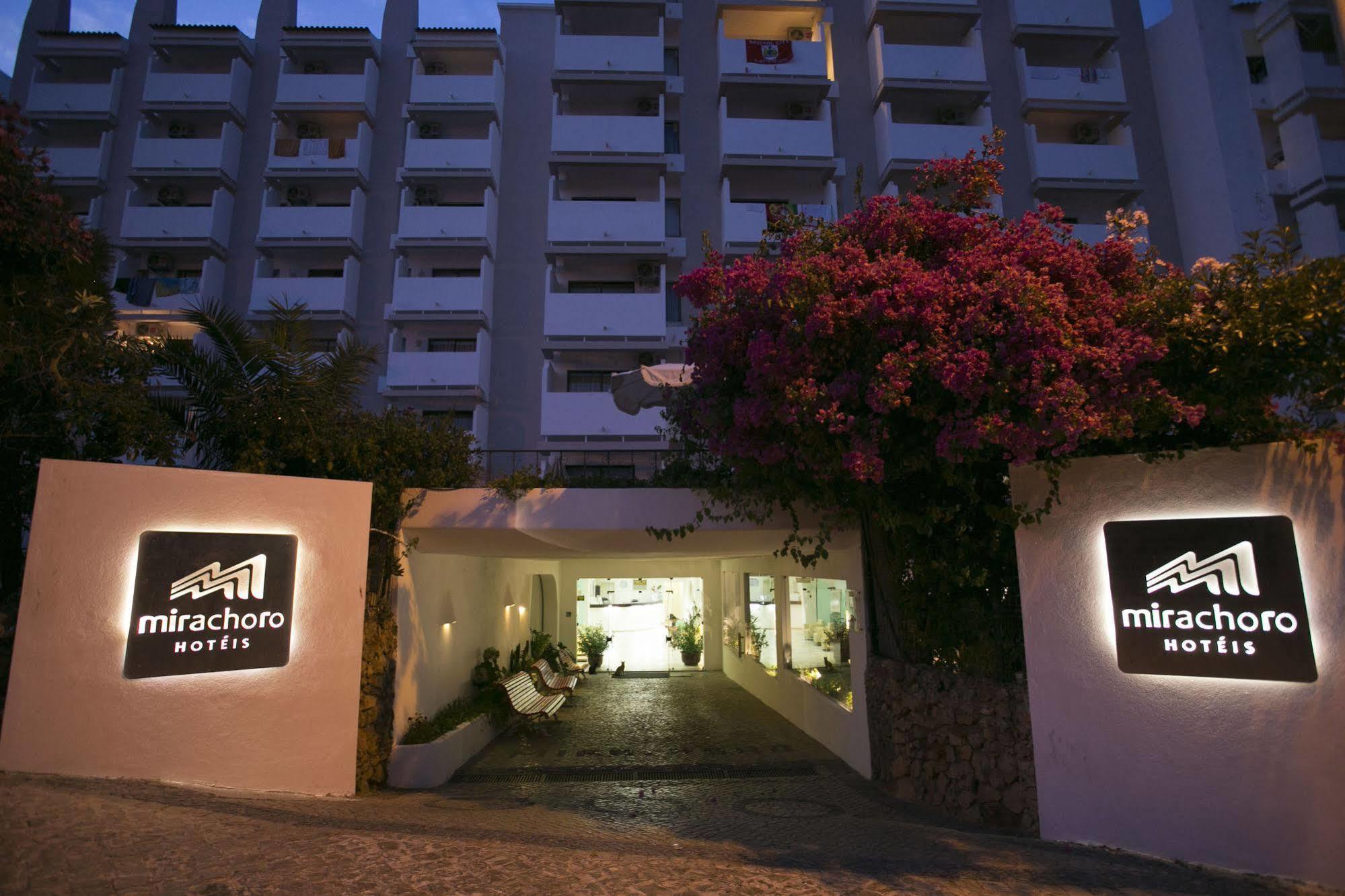 Aparthotel Mirachoro Albufeira Exterior foto