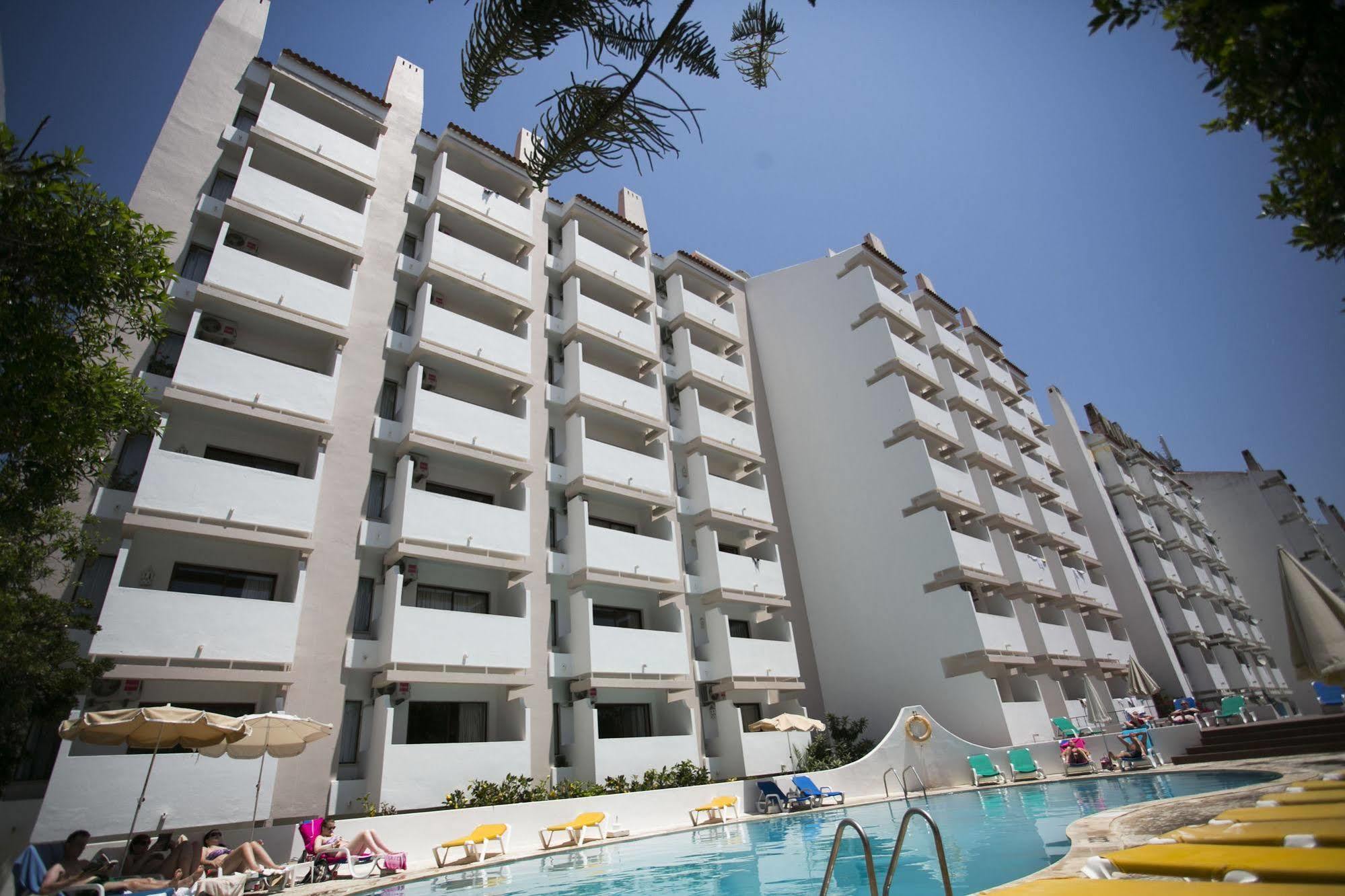 Aparthotel Mirachoro Albufeira Exterior foto