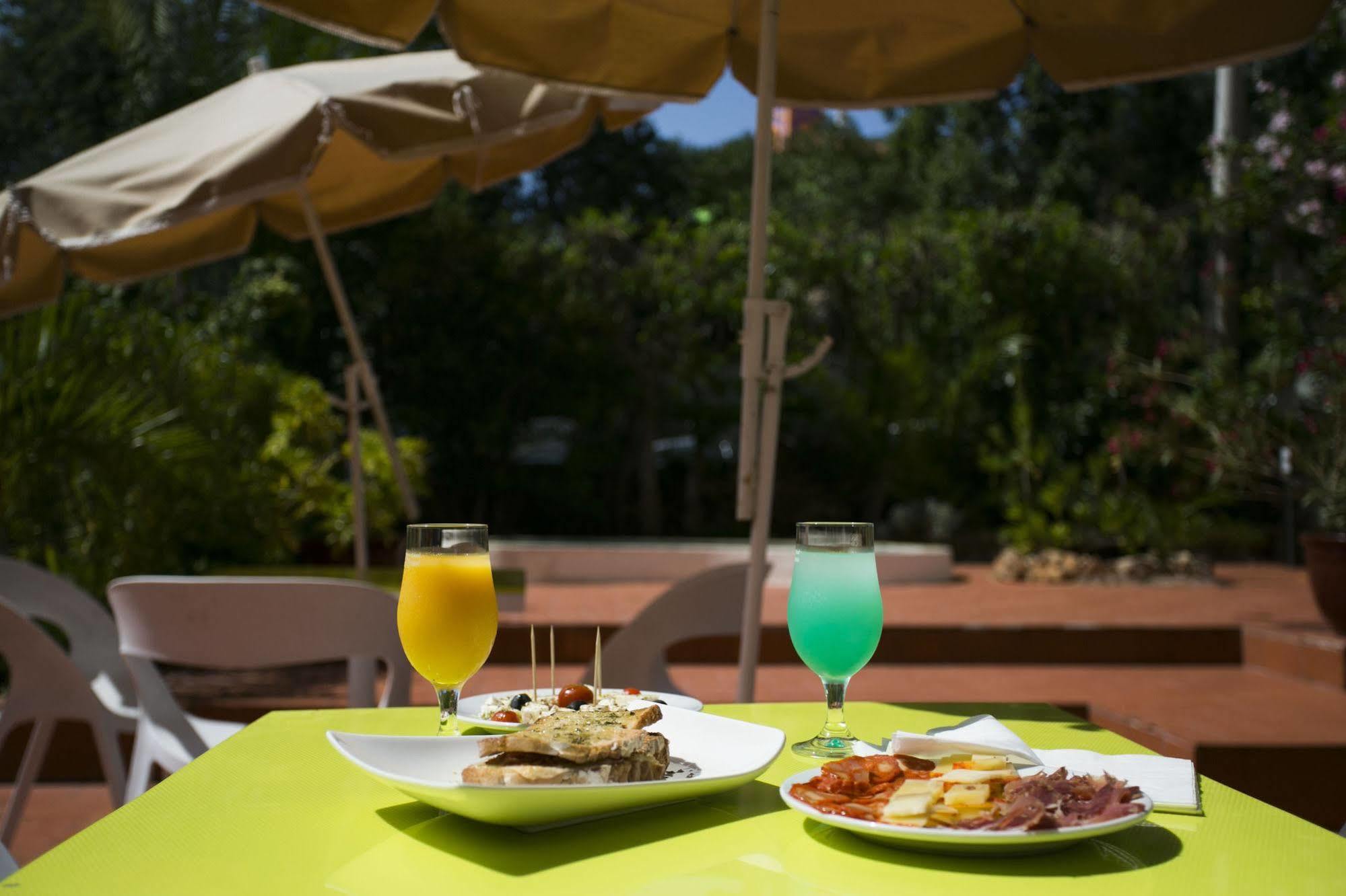 Aparthotel Mirachoro Albufeira Restaurante foto
