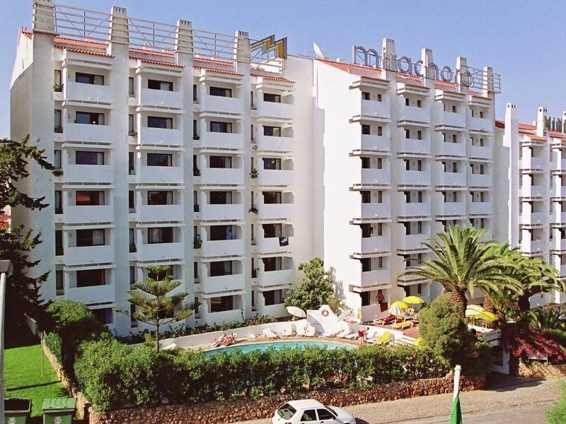 Aparthotel Mirachoro Albufeira Exterior foto