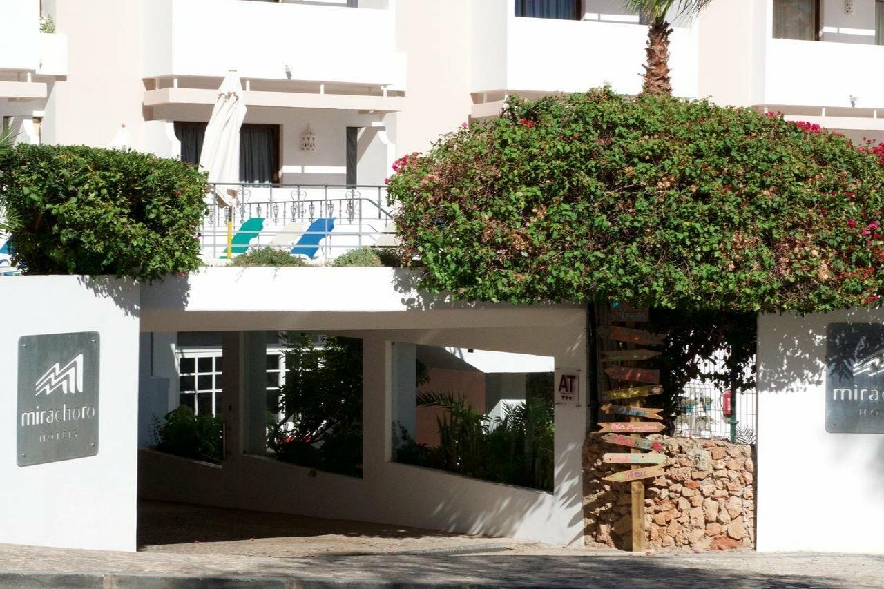 Aparthotel Mirachoro Albufeira Exterior foto