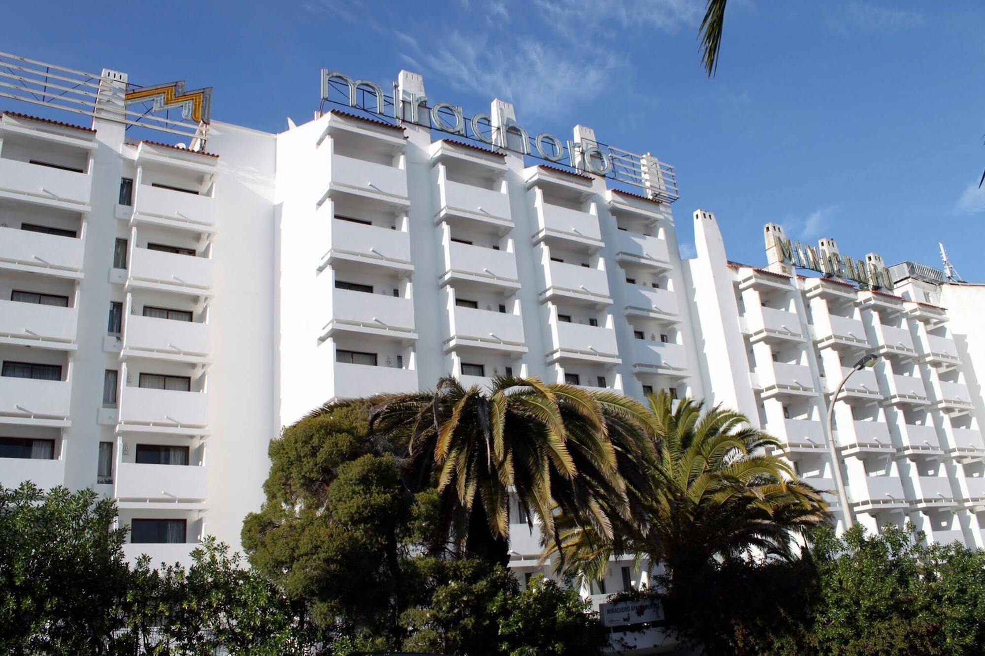 Aparthotel Mirachoro Albufeira Exterior foto